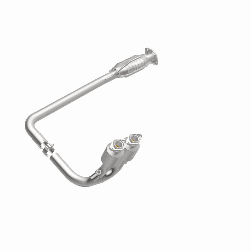MagnaFlow Conv DF 04-06 Jeep Wrangler 4.0L Magnaflow