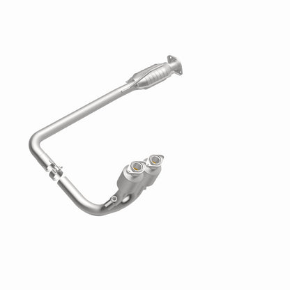 MagnaFlow Conv DF 04-06 Jeep Wrangler 4.0L Magnaflow