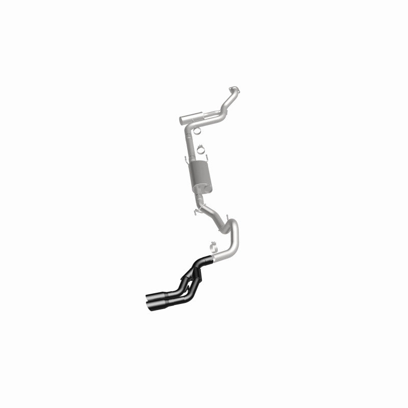 Magnaflow 2024 Toyota Tacoma Speq Series Cat-back Exhaust System (Black Tips) Magnaflow