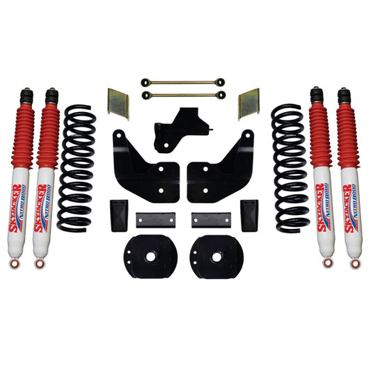 Skyjacker 4In KIT 19 RAM 2500 DSL/4NITR