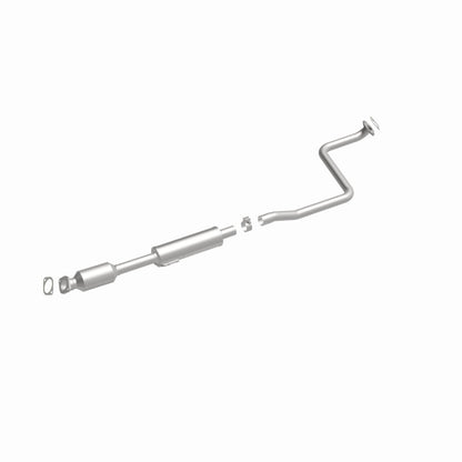 Magnaflow Conv DF 2017-2019 Hyundai Elantra L4 OEM Underbody Single (Not for Sale In California) Magnaflow