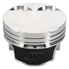 Load image into Gallery viewer, Wiseco Mitsubishi EVO X 4B11 Turbo -4.5cc 86.50mm Bore 8.8 CR HD Forged Piston Kit