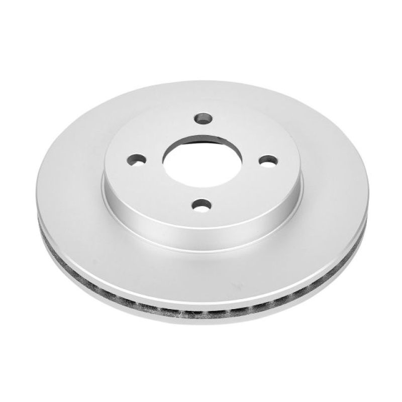 Power Stop 05-10 Chevrolet Cobalt Front Evolution Geomet Coated Rotor PowerStop