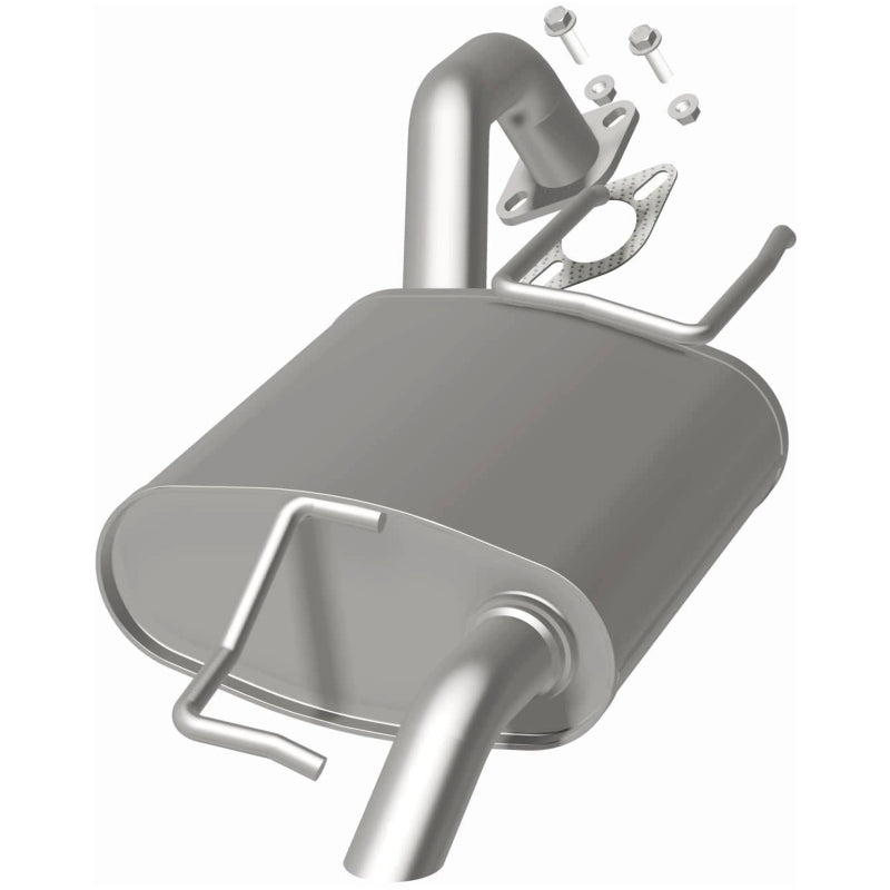 BRE Exhaust 01-06 Elantra 2.0L Muffler Kit