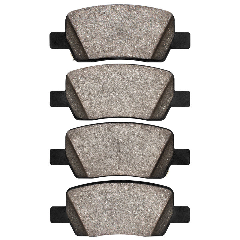 R1 21-27 Kia Telluride Rear Optimum OE Brake Pads