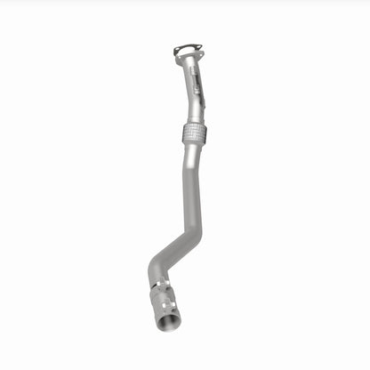 BRE Exhaust 05-08 A4 Quattro 2.0L Front Pipe Kit