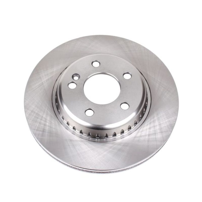Power Stop 15-18 Mercedes-Benz C300 Rear Autospecialty Brake Rotor PowerStop