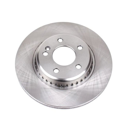 Power Stop 15-18 Mercedes-Benz C300 Rear Autospecialty Brake Rotor PowerStop