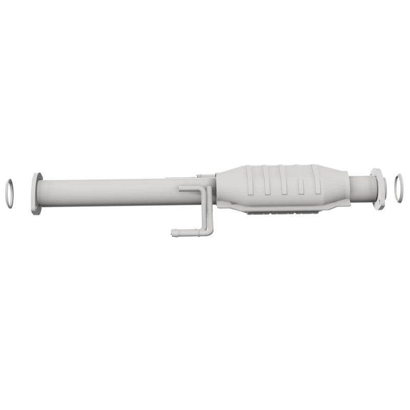 MagnaFlow Conv DF 01-04 Toyota Tacoma 3.4L Rear Magnaflow