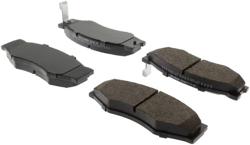 StopTech Premium Ceramic Brake Pads - 308.02660