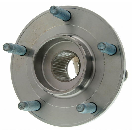 MOOG 09-13 Chevrolet Corvette ZR1 Front / Rear Hub Assembly Moog