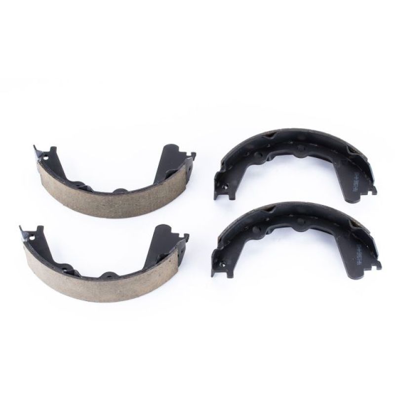 Power Stop 13-17 Chevrolet Silverado 2500 HD Rear Autospecialty Parking Brake Shoes PowerStop