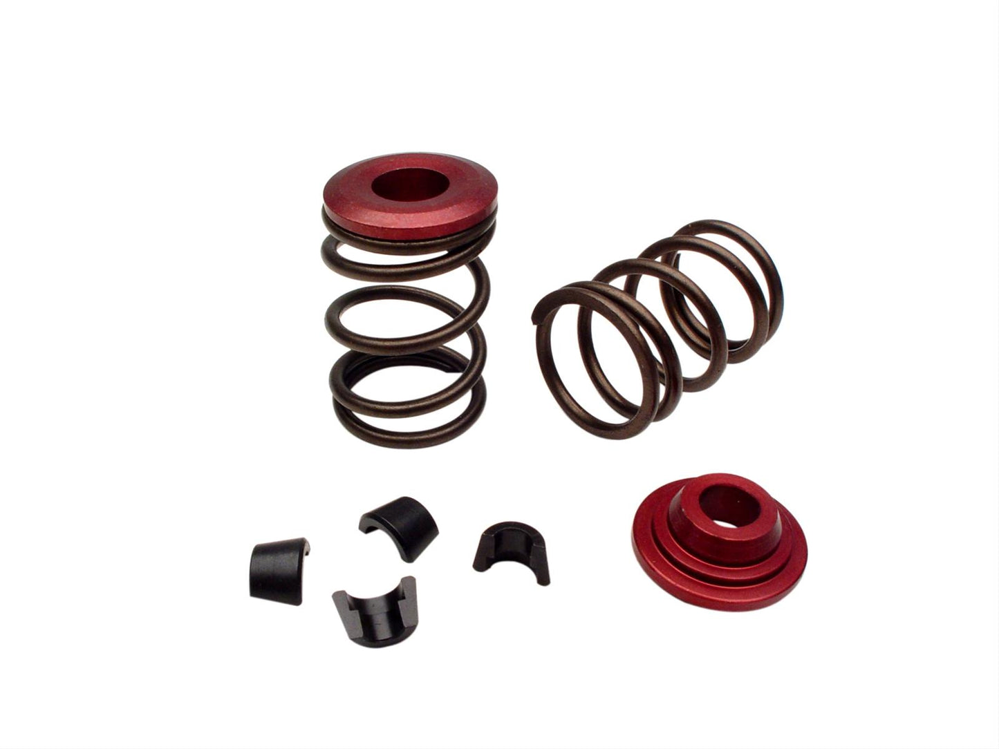Comp Cams Spring/Retainer Kit, Single .3 30In Briggs