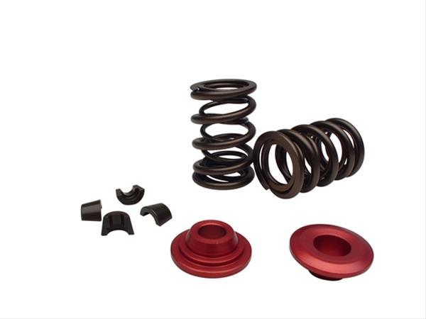 Comp Cams Spring/Retainer Kit, Dual .550 In Briggs