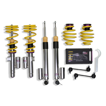 KW Coilover Kit V3 BMW M3 E46 (M346) Coupe Convertible KW