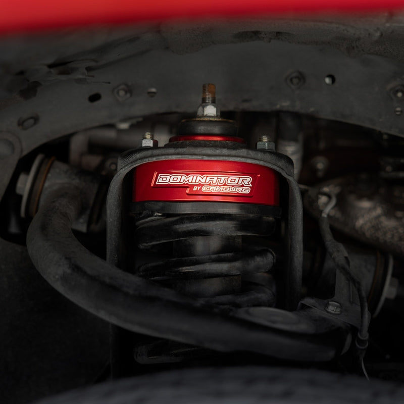 Camburg 05-23 Toyota Tacoma / 03-24 Toyota 4Runner Dominator Preload Spacer Kit CAM-310205