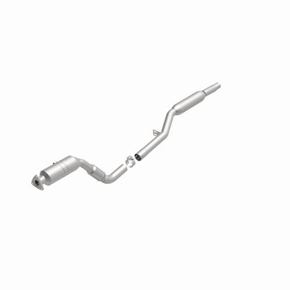 Magnaflow Conv DF 2005-2007 A6 QUATTRO 3.2L Underbody Magnaflow