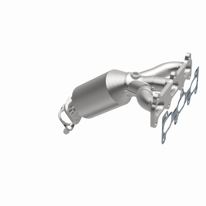 MagnaFlow Conv DF 05-08 Hyundai Tucson/Kia Sportage 2.7 L P/S Manifold AWD Magnaflow