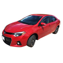 Load image into Gallery viewer, Westin 2014-2018 Toyota Corolla Wade Slim Wind Deflector 4pc - Smoke