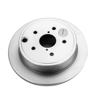 Power Stop 15-19 Subaru WRX Rear Evolution Geomet Coated Rotor PowerStop