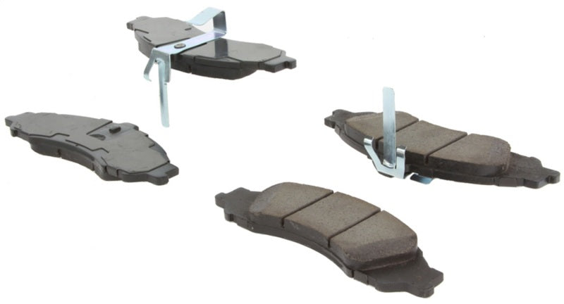 StopTech Premium Ceramic Brake Pads - 308.10430 Stoptech