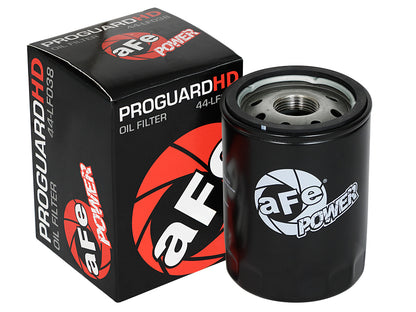 afe PROGUARD Oil Filter (4 Pack) 44-LF038-MB