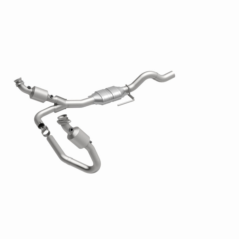 MagnaFlow Conv DF 00-02 Dakota 3.9L Magnaflow