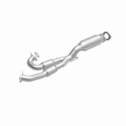 MagnaFlow 02-05 Nisssan Altima V6 3.5L Y-Pipe Assembly Direct Fit Catalytic Converter Magnaflow