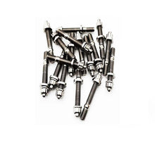 Load image into Gallery viewer, BLOX Racing Xtreme Titanium Studs M8x1.25x55mm 9 Piece Set