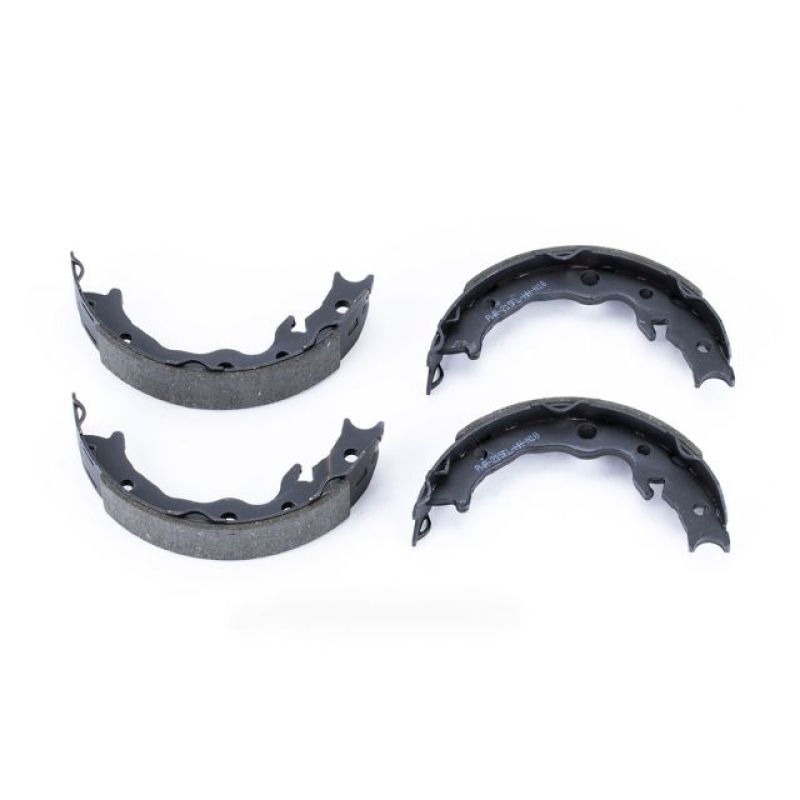Power Stop 16-17 Subaru Crosstrek Rear Autospecialty Parking Brake Shoes PowerStop