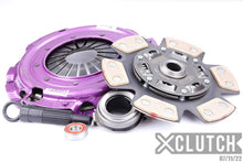 Load image into Gallery viewer, XClutch 89-92 Ford Probe GL 2.2L Stage 2 Sprung Ceramic Clutch Kit