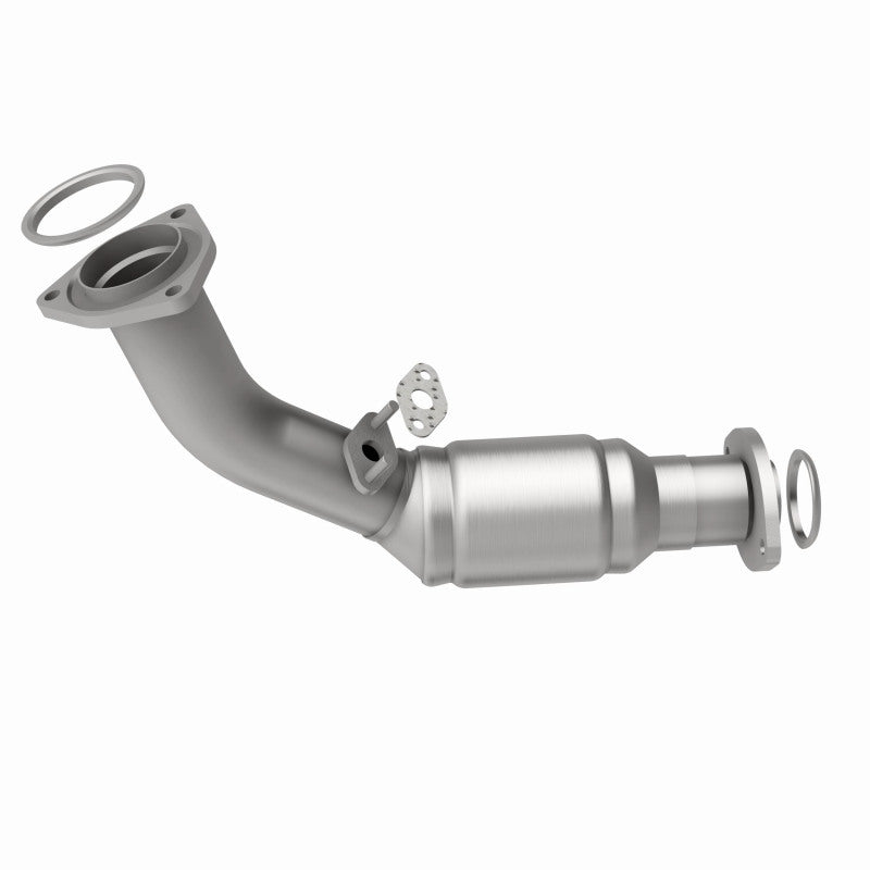 MagnaFlow Conv DF 99-02 Toyota 4 Runner 3.4L Front Magnaflow