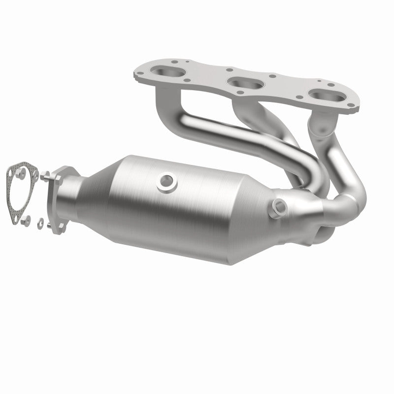 Magnaflow 12-15 911 H6 3.4 3.8 OEM Manifold Direct Fit Converter Magnaflow