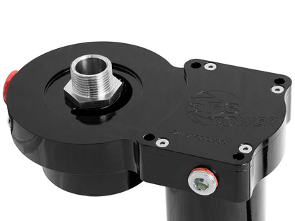 afe DFS780 Lift Pump Ford Diesel Trucks 08-10 V8-6.4L (td)