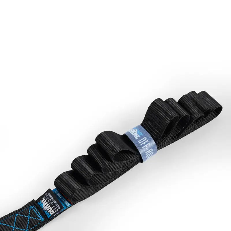 Borne Off-Road Heavy-Duty Ratchet Tie-Down Kit (2-Pack) - Black Borne Off-Road