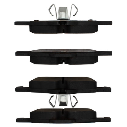R1 02-08 Mini Countryman Front Euro Ceramic Brake Pads