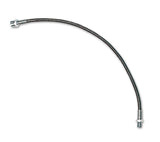 Tuff Country 79-95 Toyota Truck 4wd Front Extended (4in Over Stock) Brake Lines Pair