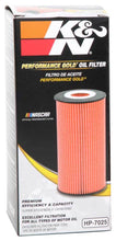 Load image into Gallery viewer, K&amp;N Performance Oil Filter for 11-13 Chrysler 200/300 3.6L / 11-13 Dodge Durango 3.6L