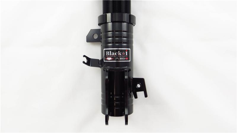 RS-R 07+ Mazda Mazda 2 (DE5FS) Black-i Coilovers