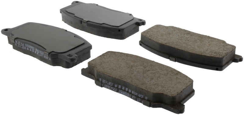 StopTech Premium Ceramic Brake Pads - 308.03560