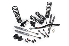 Load image into Gallery viewer, JKS 07-18 Jeep JK 4Dr RHD 2.5in JSPEC System - Fox 2.0 Performance Series Shocks