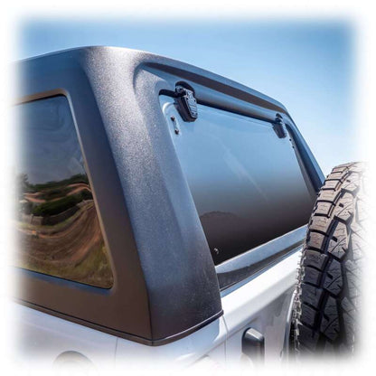 Turn Offroad 18+ Jeep JL 4-Door Fastback Hardtop - White