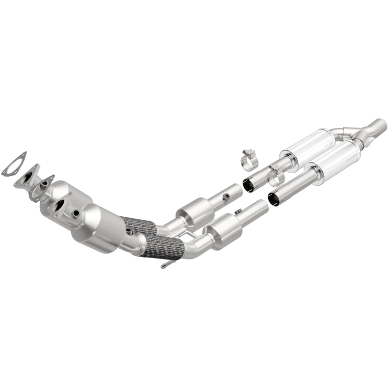 Magnaflow 06-08 Volkswagen Passat 3.6L Direct Fit Converter Magnaflow