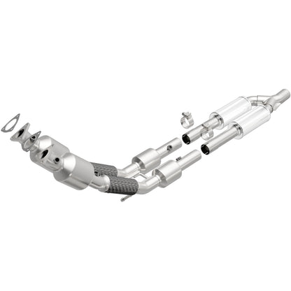 Magnaflow 06-08 Volkswagen Passat 3.6L Direct Fit Converter Magnaflow