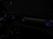 Load image into Gallery viewer, Raxiom 18-23 Jeep Wrangler JL LED Ambient Vent Lighting Kit