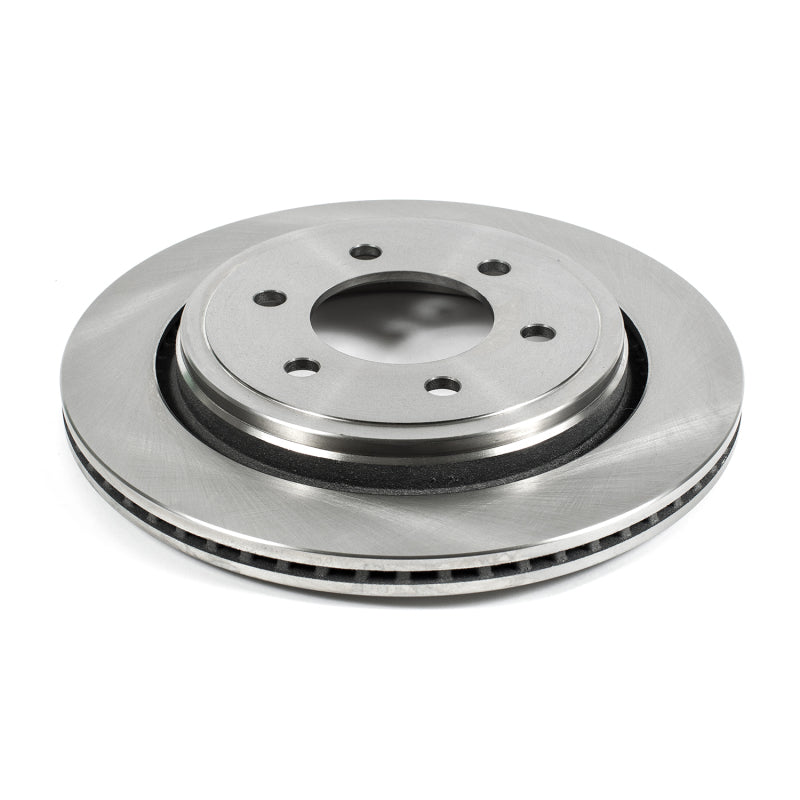 Power Stop 15-17 Ford F-150 Rear Autospecialty Brake Rotor PowerStop