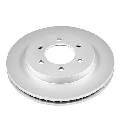 Power Stop 04-08 Ford F-150 Front Evolution Geomet Coated Rotor PowerStop