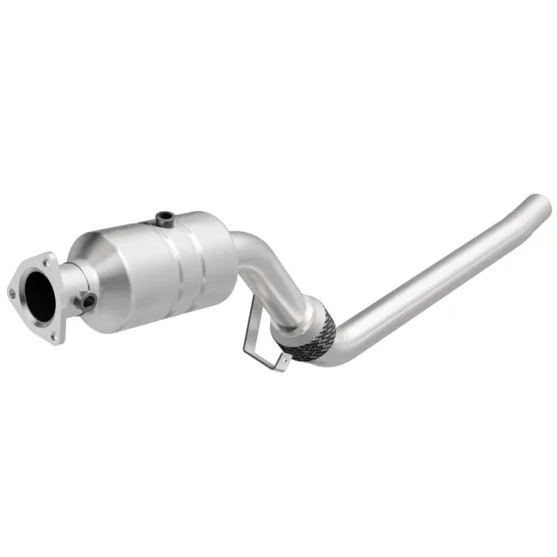 MagnaFlow Conv DF 02-05 Audi A4 Quat 3L Passenger Side Magnaflow
