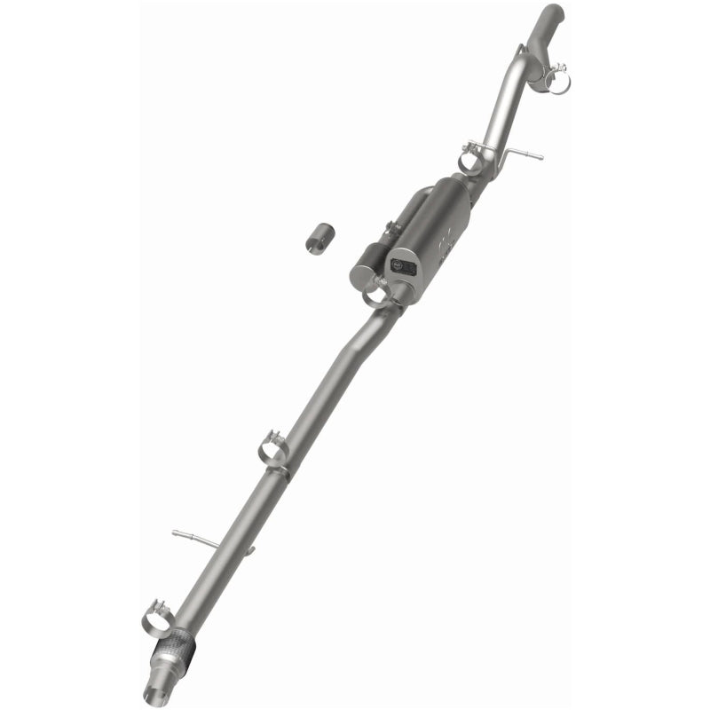 Magnaflow 24+ Ford Ranger Overland Series - High Clearance Exit Magnaflow
