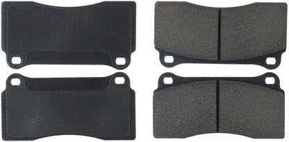 StopTech Street Disc Brake Pads - 305.08100 Stoptech